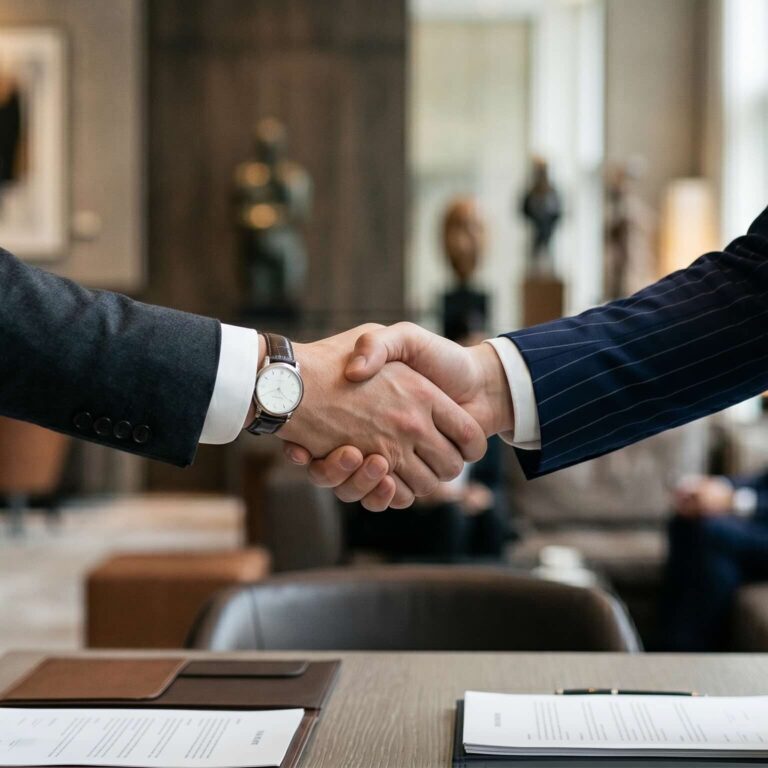The Strategic Leverage of Trust: Why Relationships Determine Premium Sell-Side M&A Valuations
