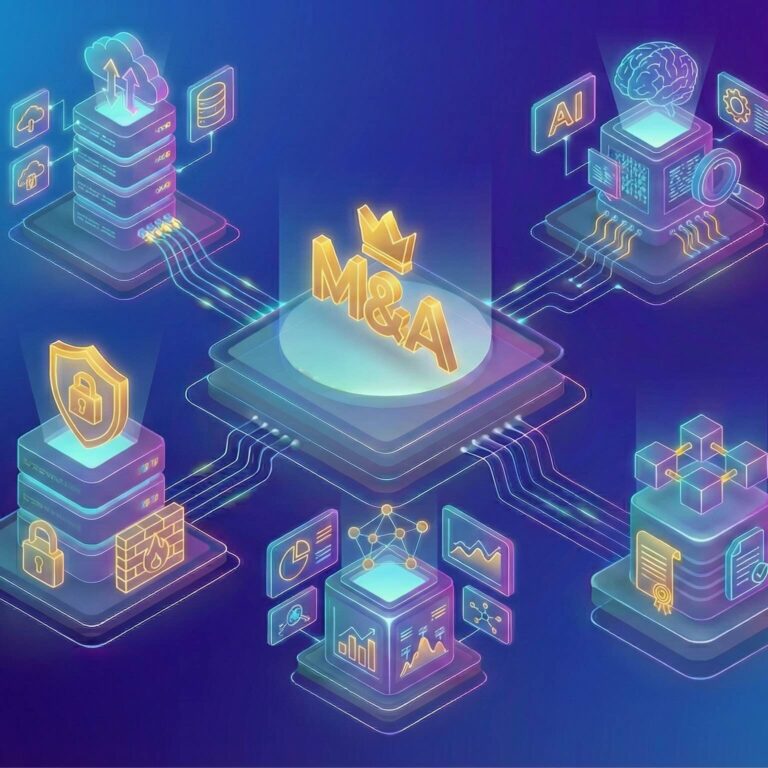 The Premium Deal Digital Mandate: 5 Tech Pillars M&A Brokers Must Master