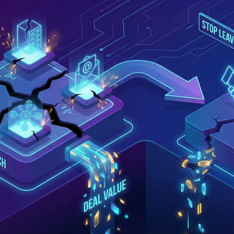 M&A Advisors: Stop Leaving Value on the Table with Fragmented Tech