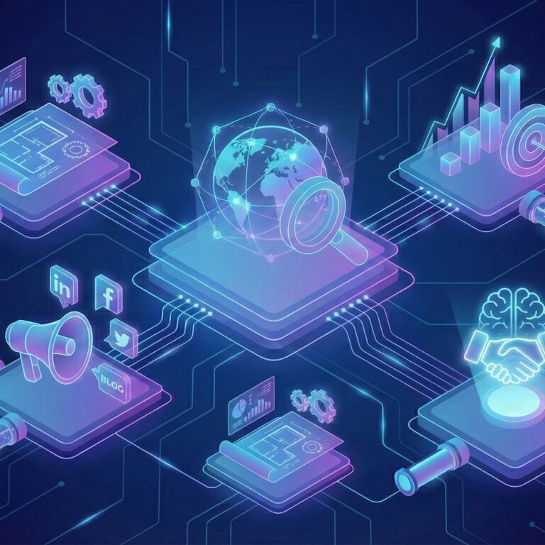 M&A Advisor’s Guide to Social Media for Superior Sell-Side Deal Execution: The Digital Mandate Framework