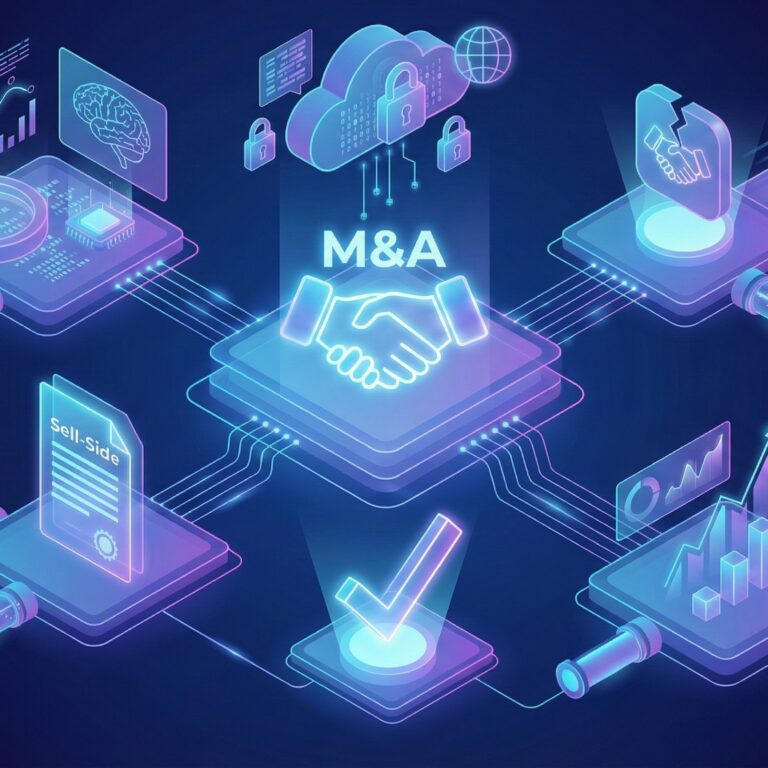 Sell-Side M&A Advisors: Outmaneuver Competitors With Precision Digital Authority