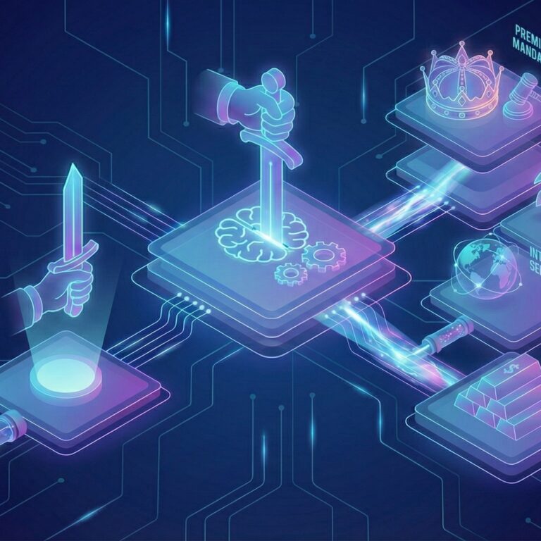 The M&A Broker’s Secret Weapon: The Digital Authority Framework That Wins Premium Sell-Side Mandates