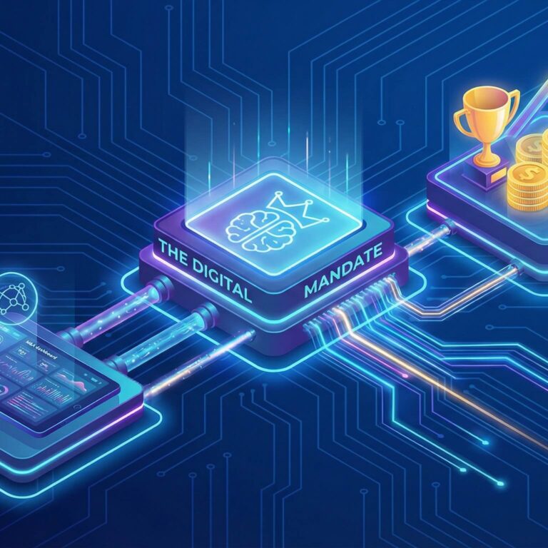 M&A Digital Authority: The Framework That Secures Premium Mandates and Mitigates Deal Risk