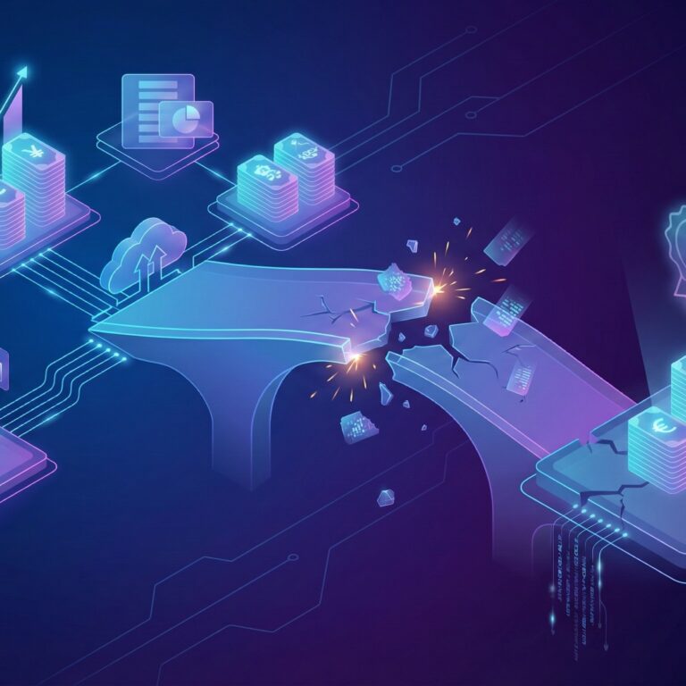 The M&A Digital Authority Gap: Why Passive Brokers Lose 20% of Premium Deal Value