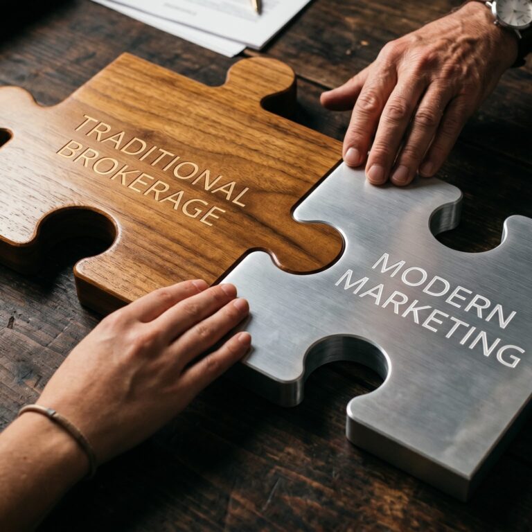 The Strategic Imperative: Why M&A Brokers Must Integrate Marketing Now
