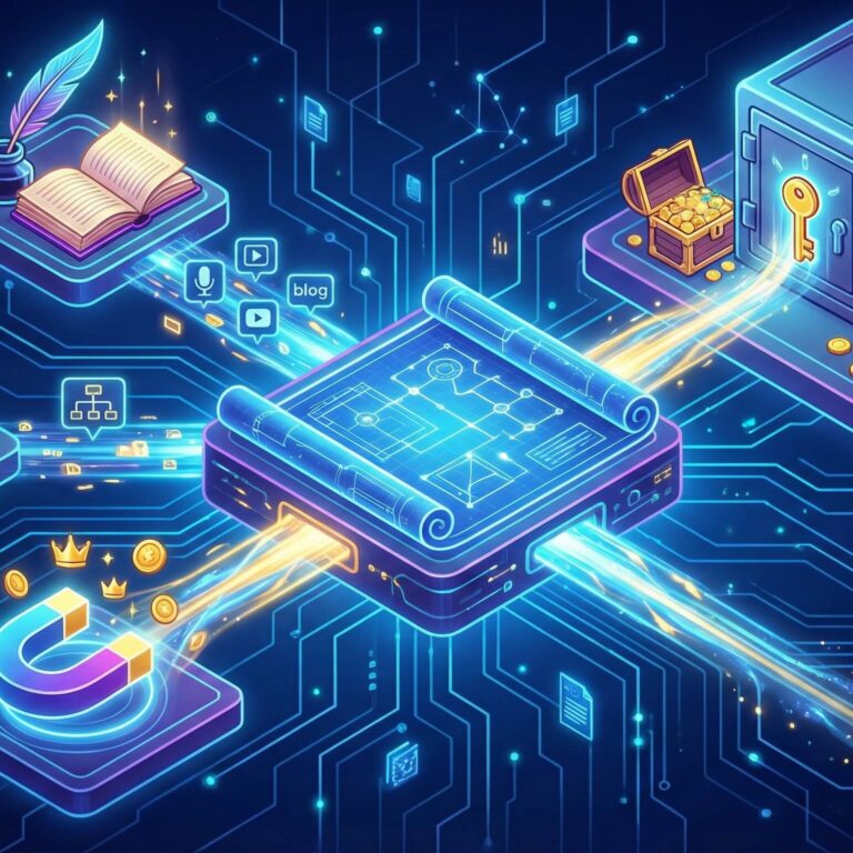 The M&A Content Strategy Blueprint That Attracts Premium Sell-Side Mandates