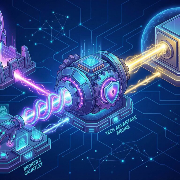 The M&A Broker’s Secret Weapon: The Tech That Ensures Competitive Advantage and Deal Confidence