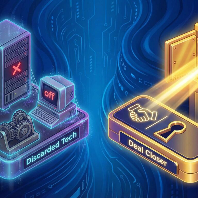 M&A Tech Strategy: The 5 Tools Business Brokers Can Ignore to Close More Deals