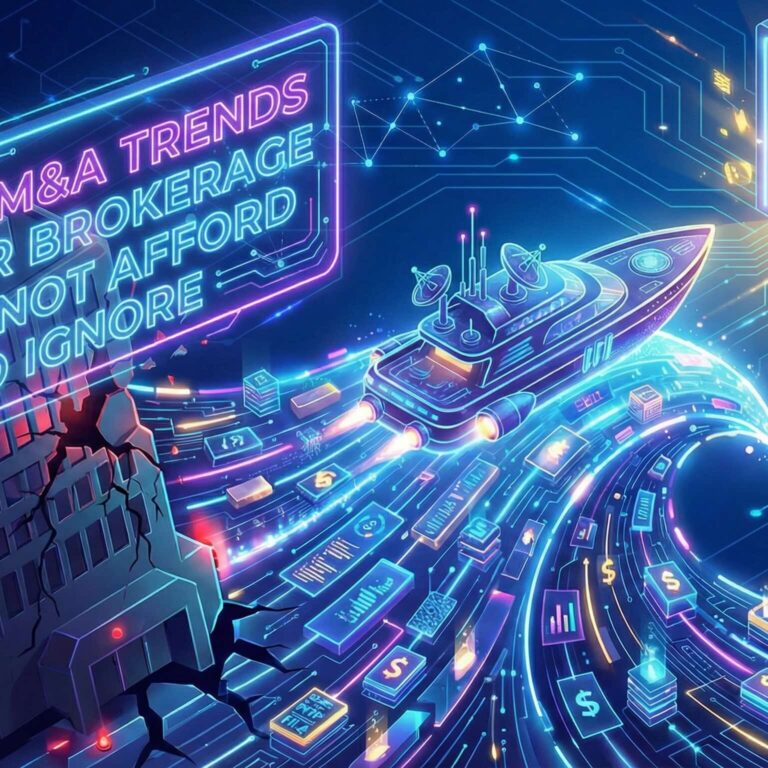 The M&A Trends Your Brokerage Cannot Afford to Ignore in 2026