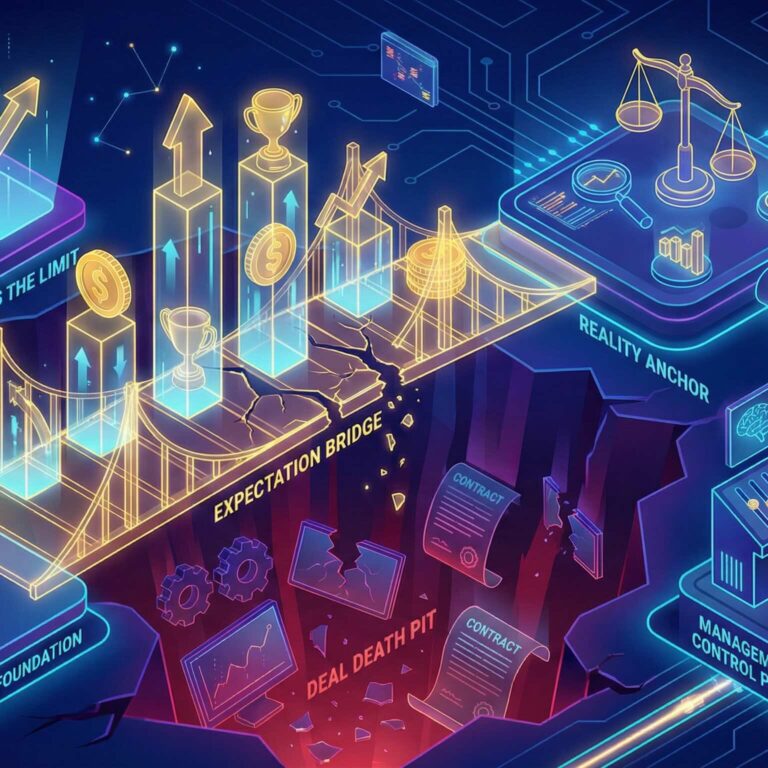 The M&A Broker’s Guide to Seller Expectation Management: Avoid Deal Death