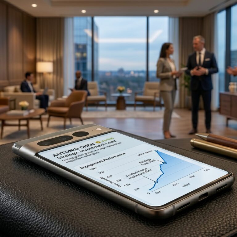 Social Media: The M&A Broker’s Secret Weapon for Sell-Side Deal Confidence