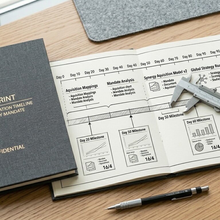 Maximize M&A Deal Value: The Post-Close Integration Blueprint for Advisors